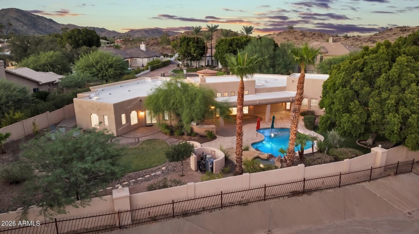 3631 E Coconino Court, Phoenix, AZ 85044 — photo 131 of 143