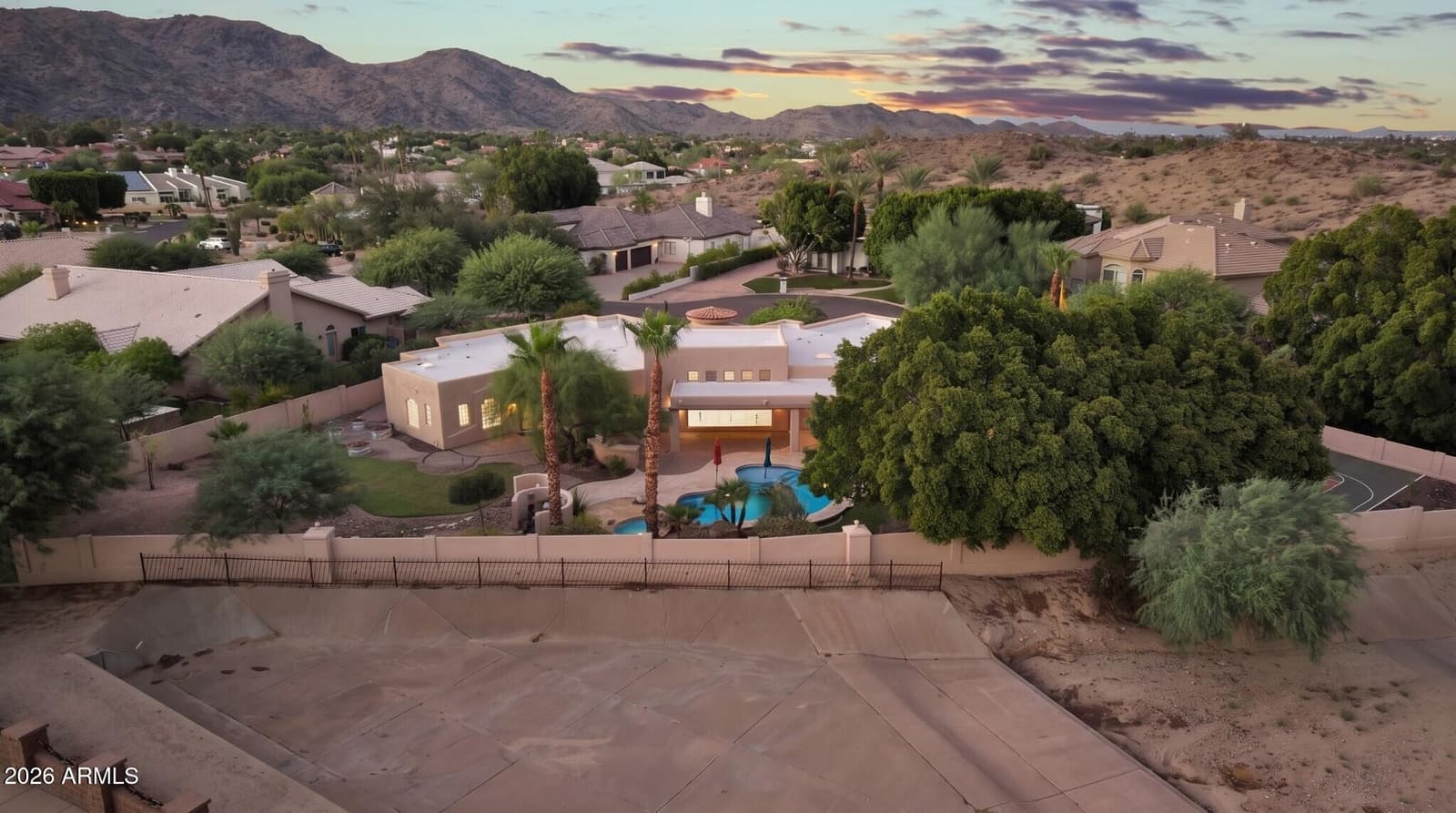3631 E Coconino Court, Phoenix, AZ 85044 — photo 133 of 143
