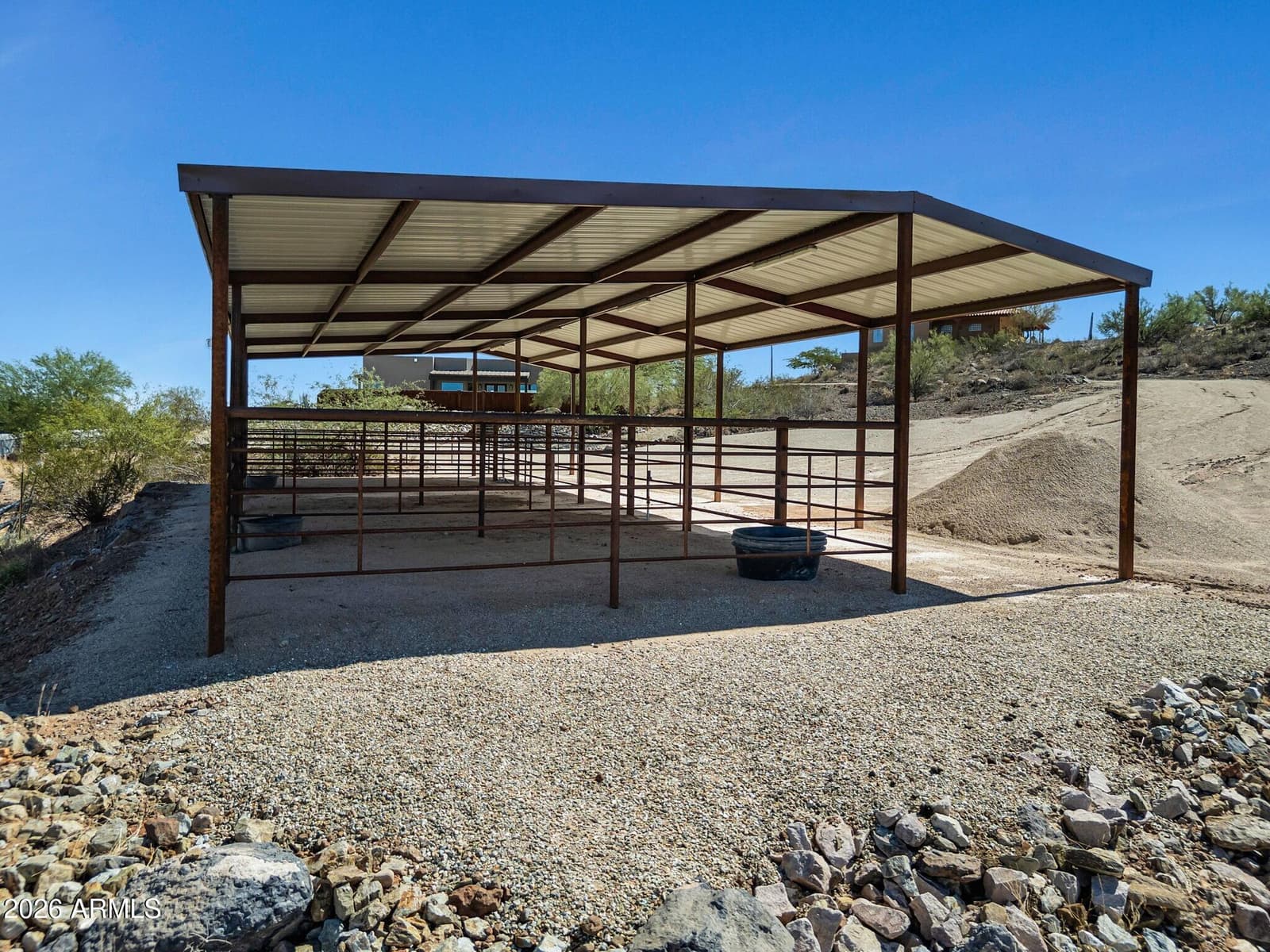 44635 San Domingo Peak Trail, Morristown, AZ 85342 — photo 44 of 50