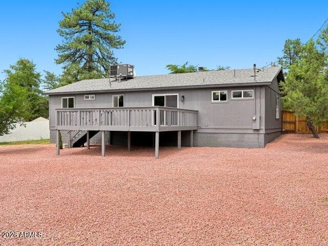 809 E Frontier Street, Payson, AZ 85541 — photo 30 of 54