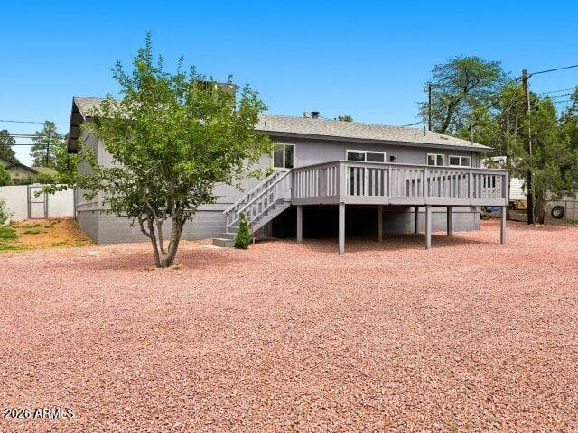 809 E Frontier Street, Payson, AZ 85541 — photo 34 of 54