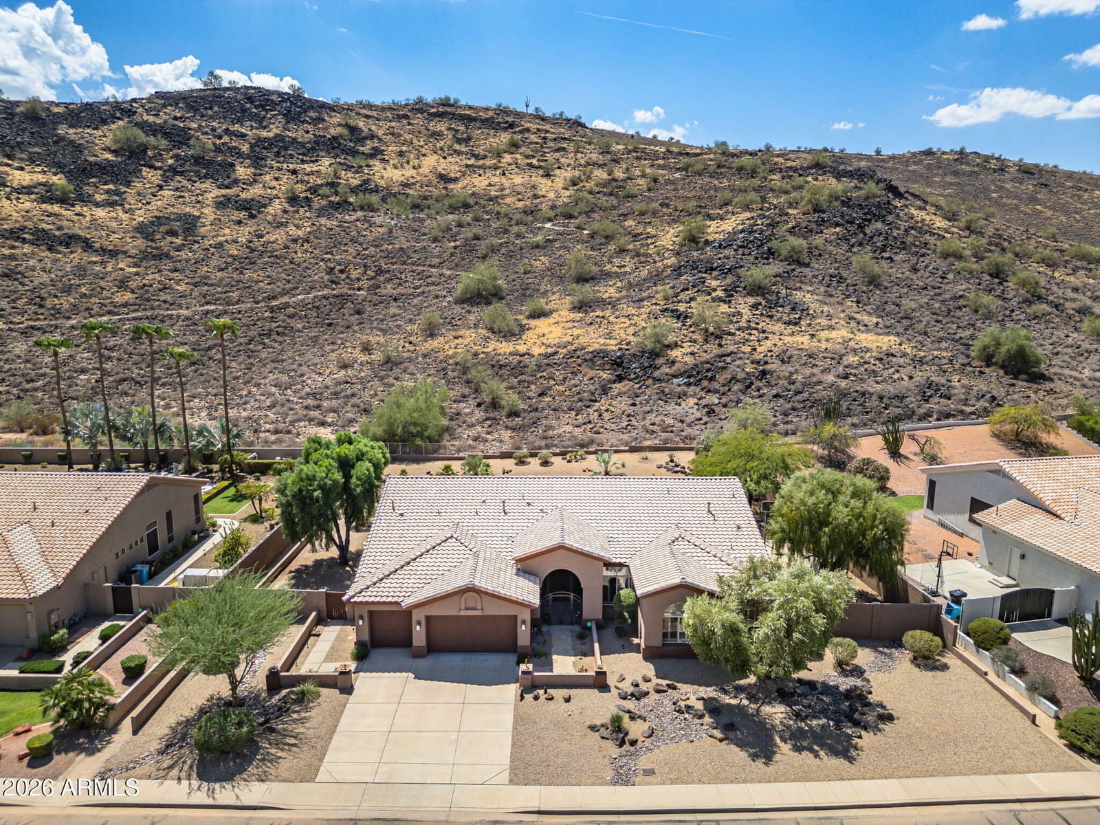5565 W Pinnacle Hill Drive, Glendale, AZ 85310 — photo 96 of 109