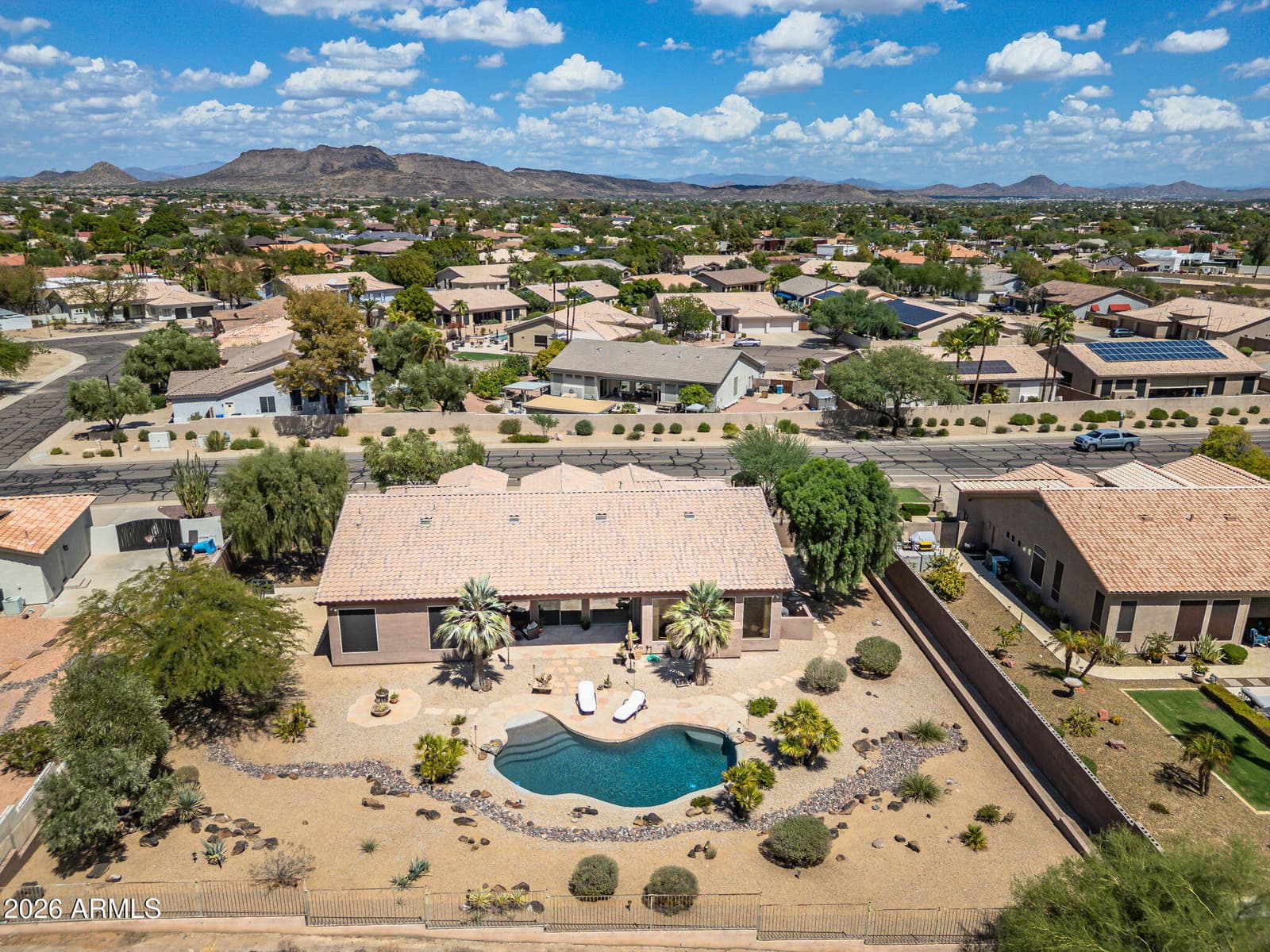 5565 W Pinnacle Hill Drive, Glendale, AZ 85310 — photo 101 of 109