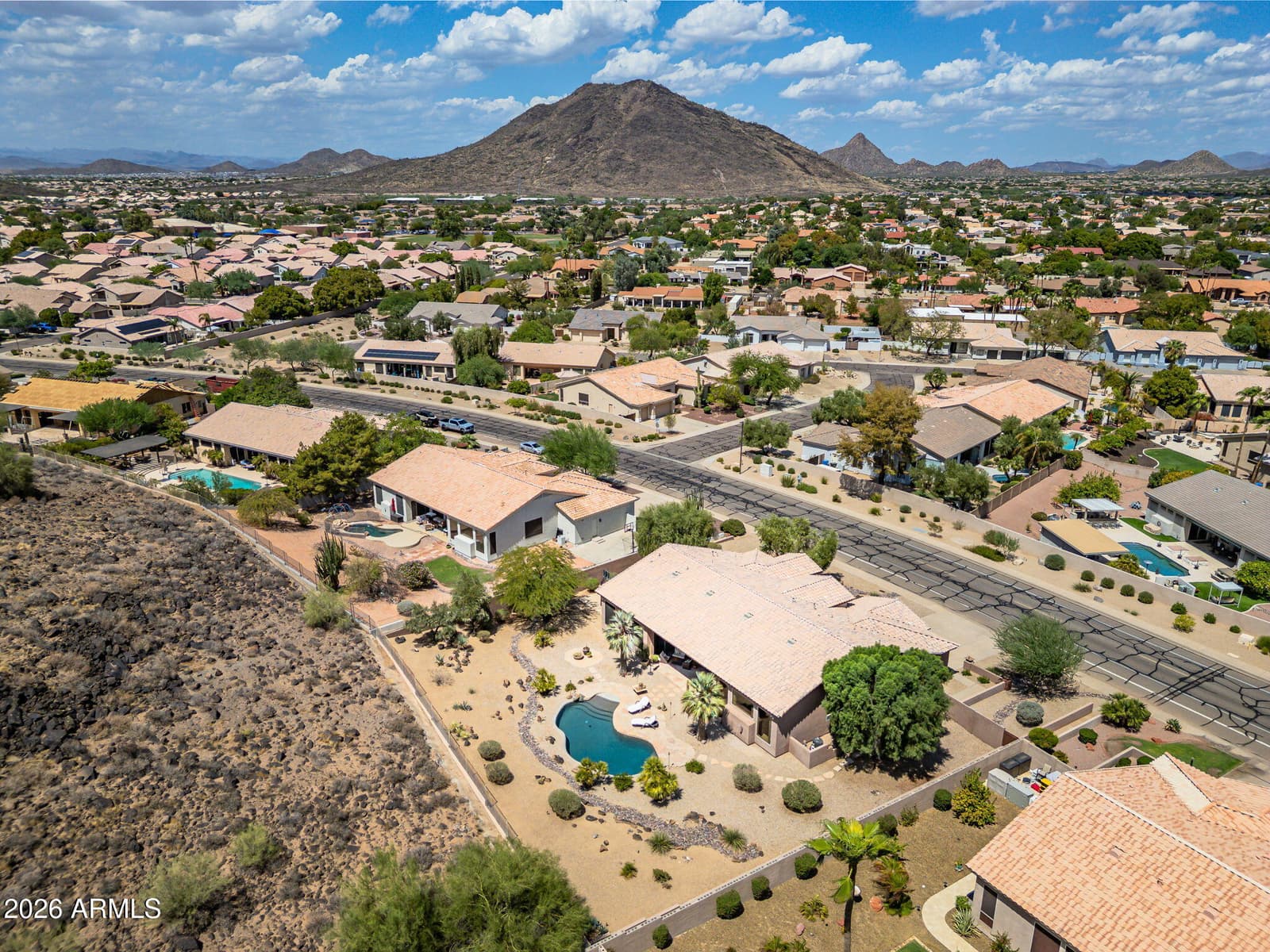 5565 W Pinnacle Hill Drive, Glendale, AZ 85310 — photo 102 of 109