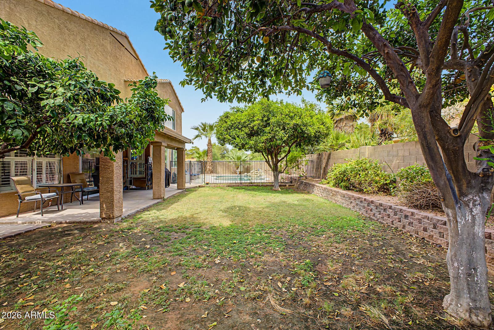 1635 S Dillon, Mesa, AZ 85209 — photo 48 of 50
