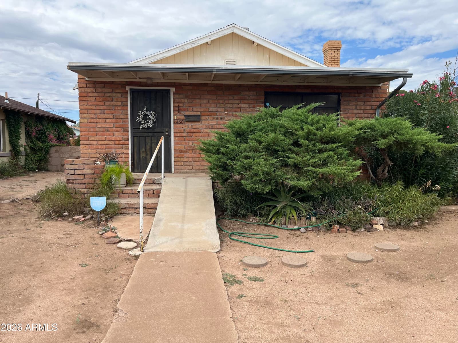 1460 E 12th Street, Douglas, AZ 85607 — photo 1 of 9