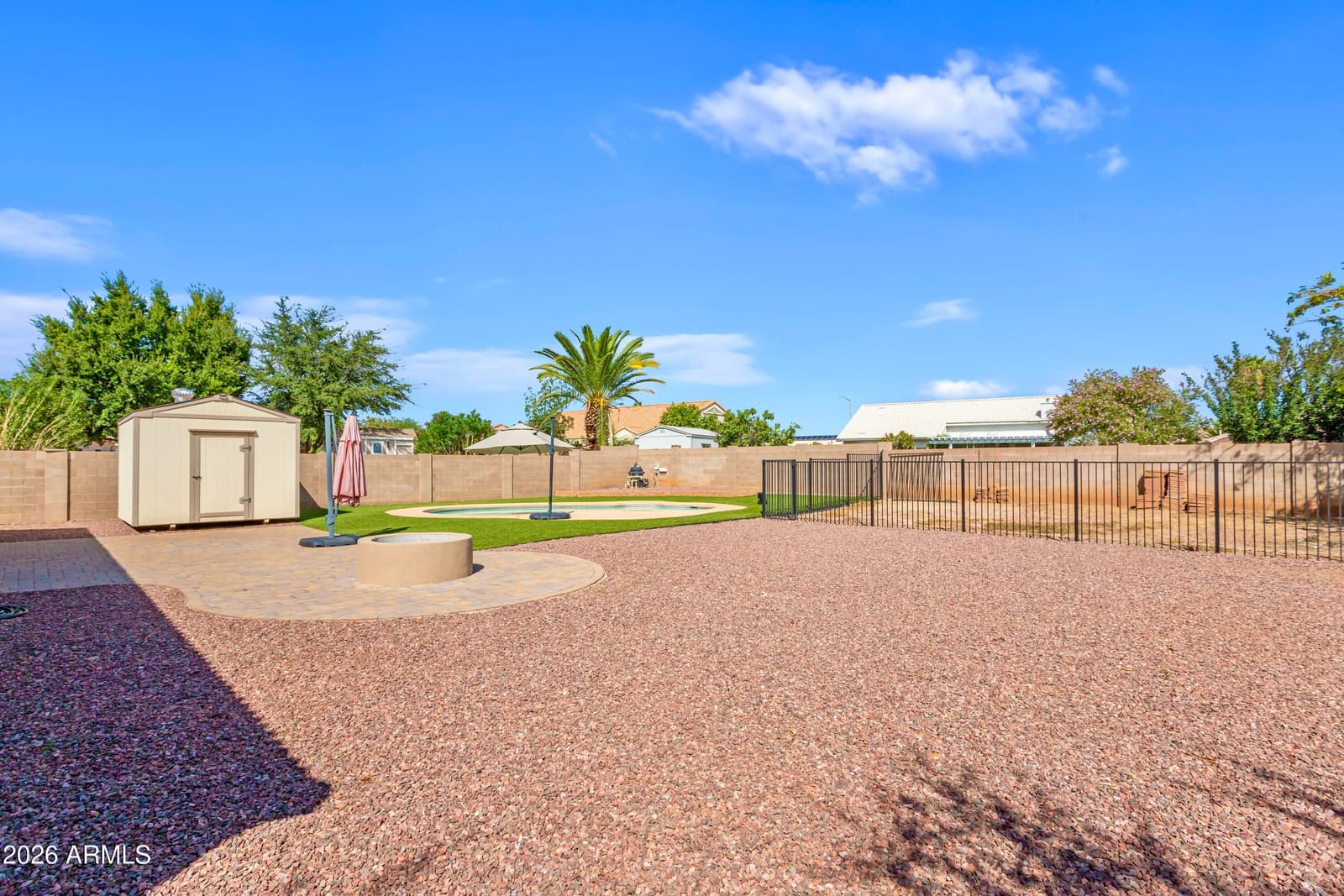 4669 Paseo Brazos, Sierra Vista, AZ 85635 — photo 42 of 47