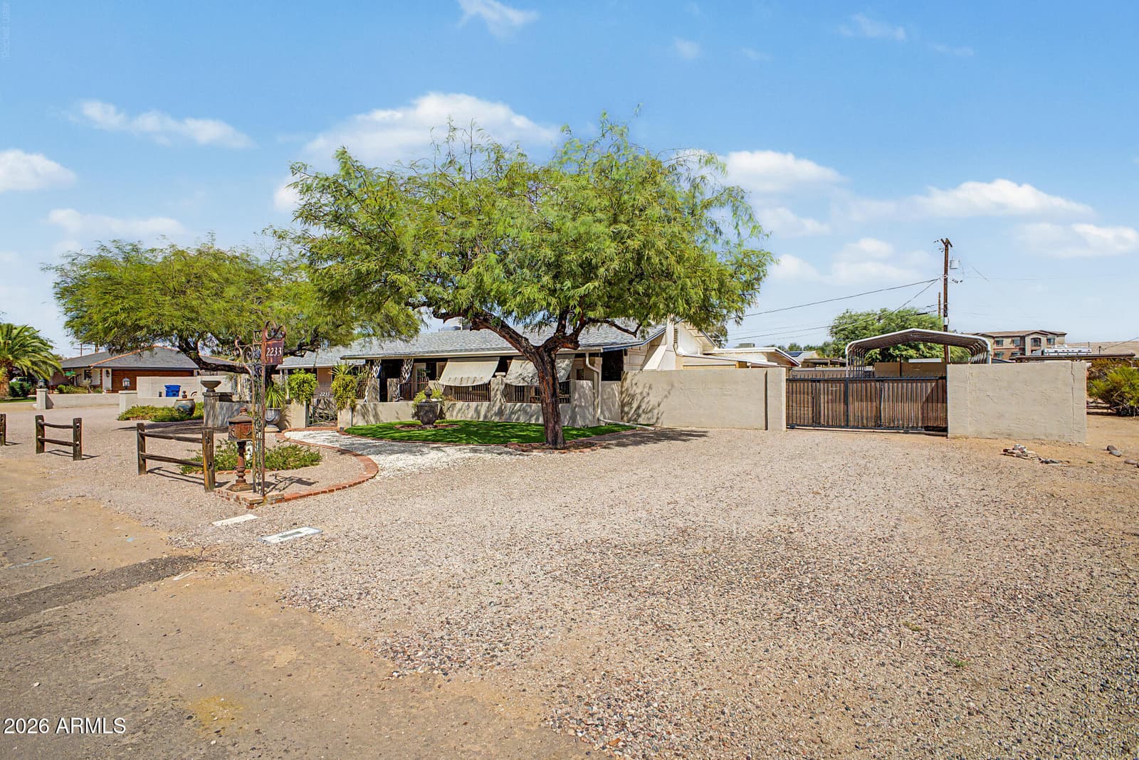 2233 N Sunset Drive, Mesa, AZ 85215 — photo 7 of 85
