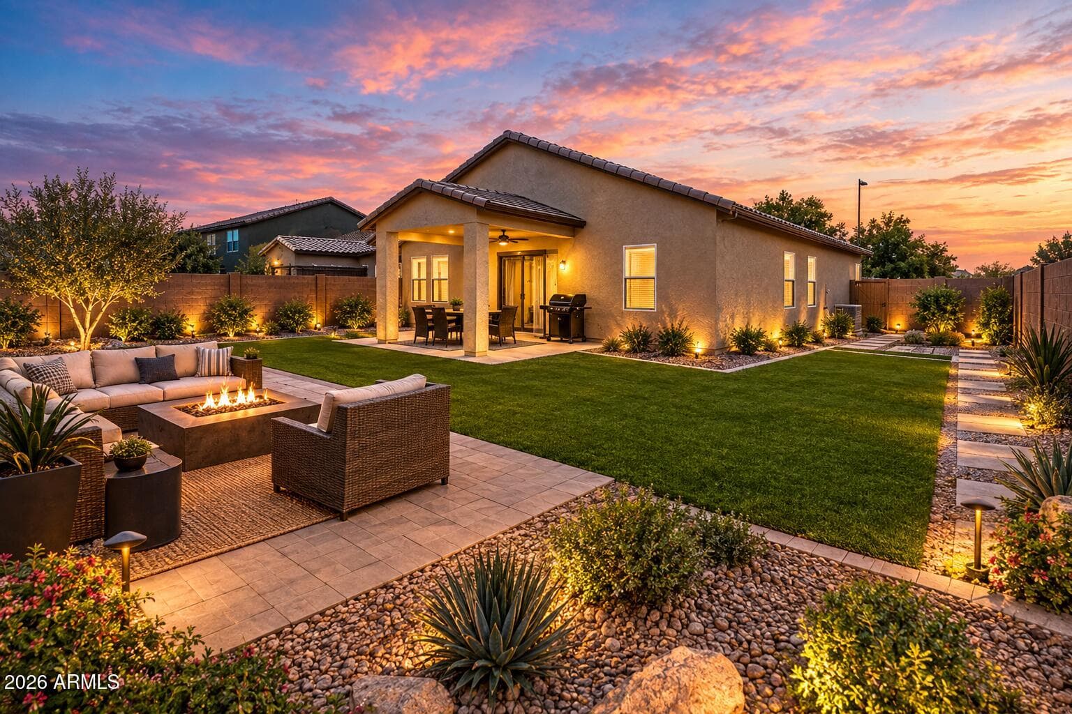 2809 E Renegade Trail, San Tan Valley, AZ 85143 — photo 35 of 56