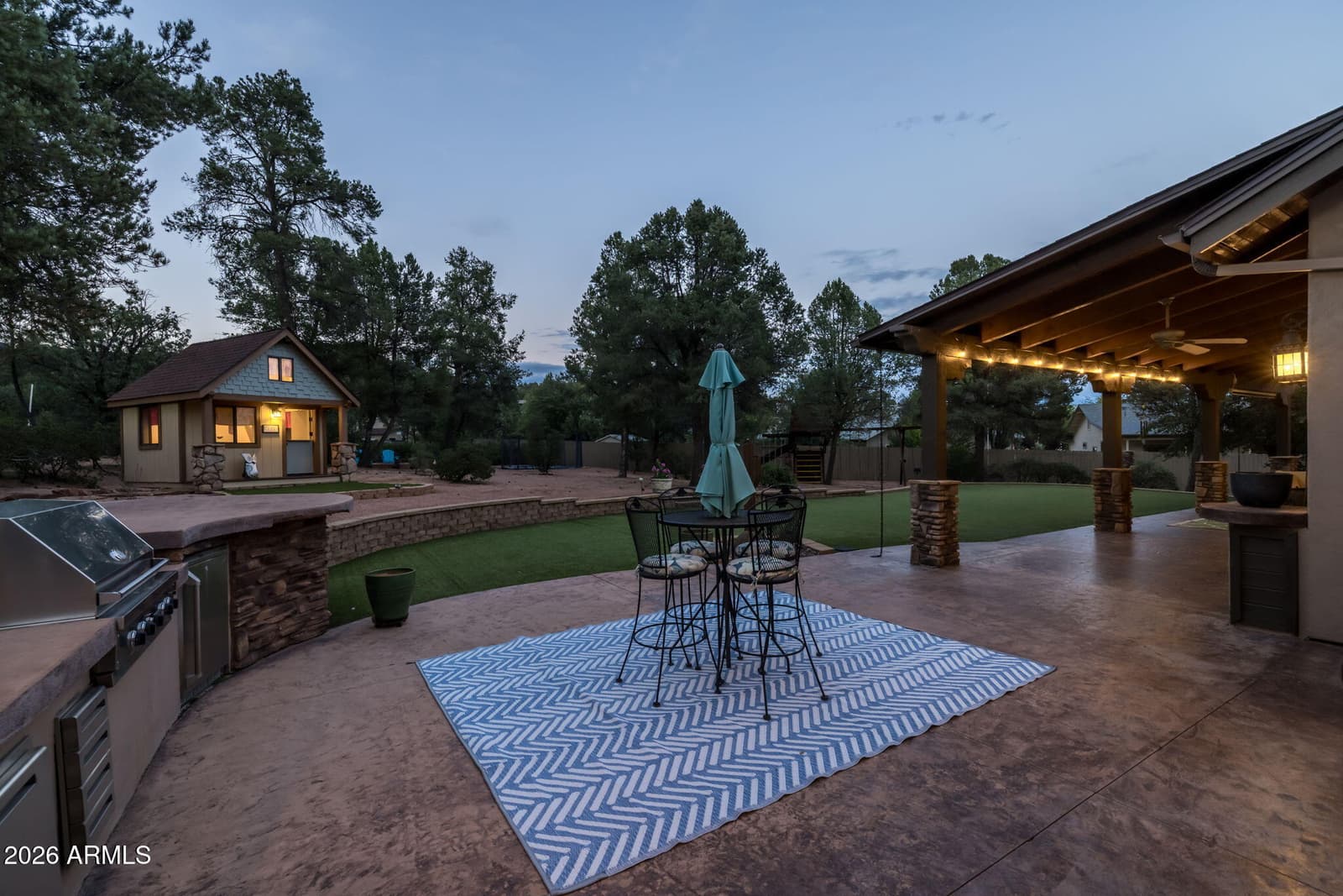 1006 W Rock Springs Circle, Payson, AZ 85541 — photo 57 of 78