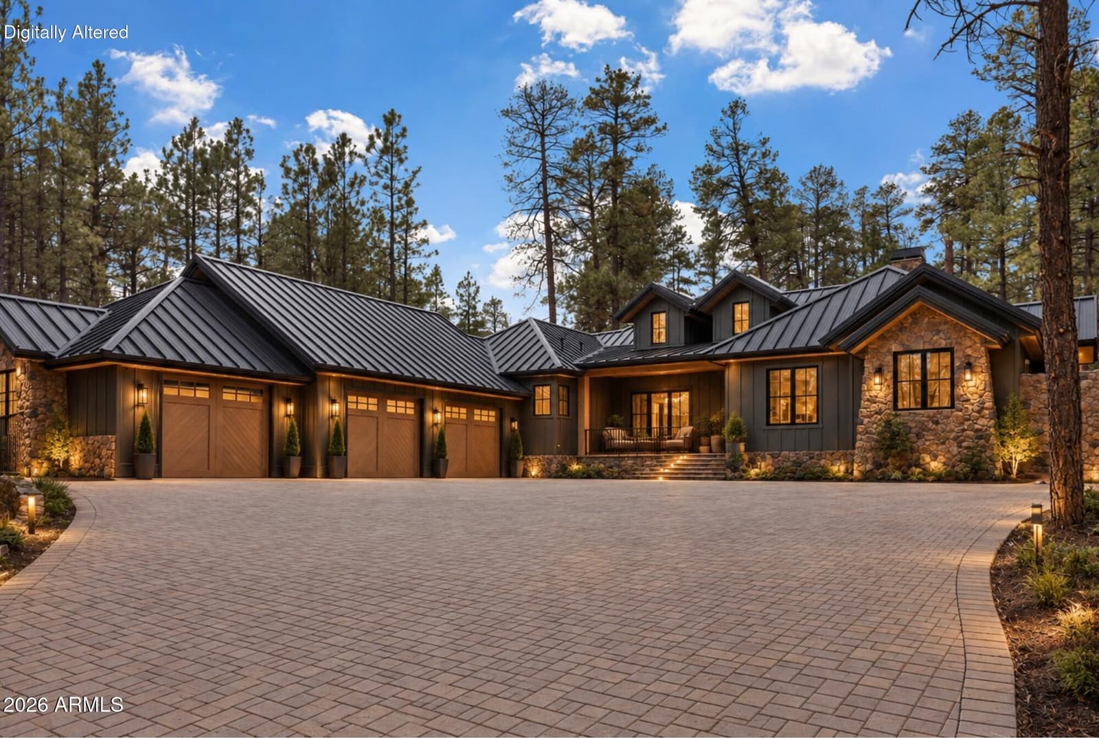 500 Mule Springs Trail, Forest Lakes, AZ 85931 — photo 3 of 109