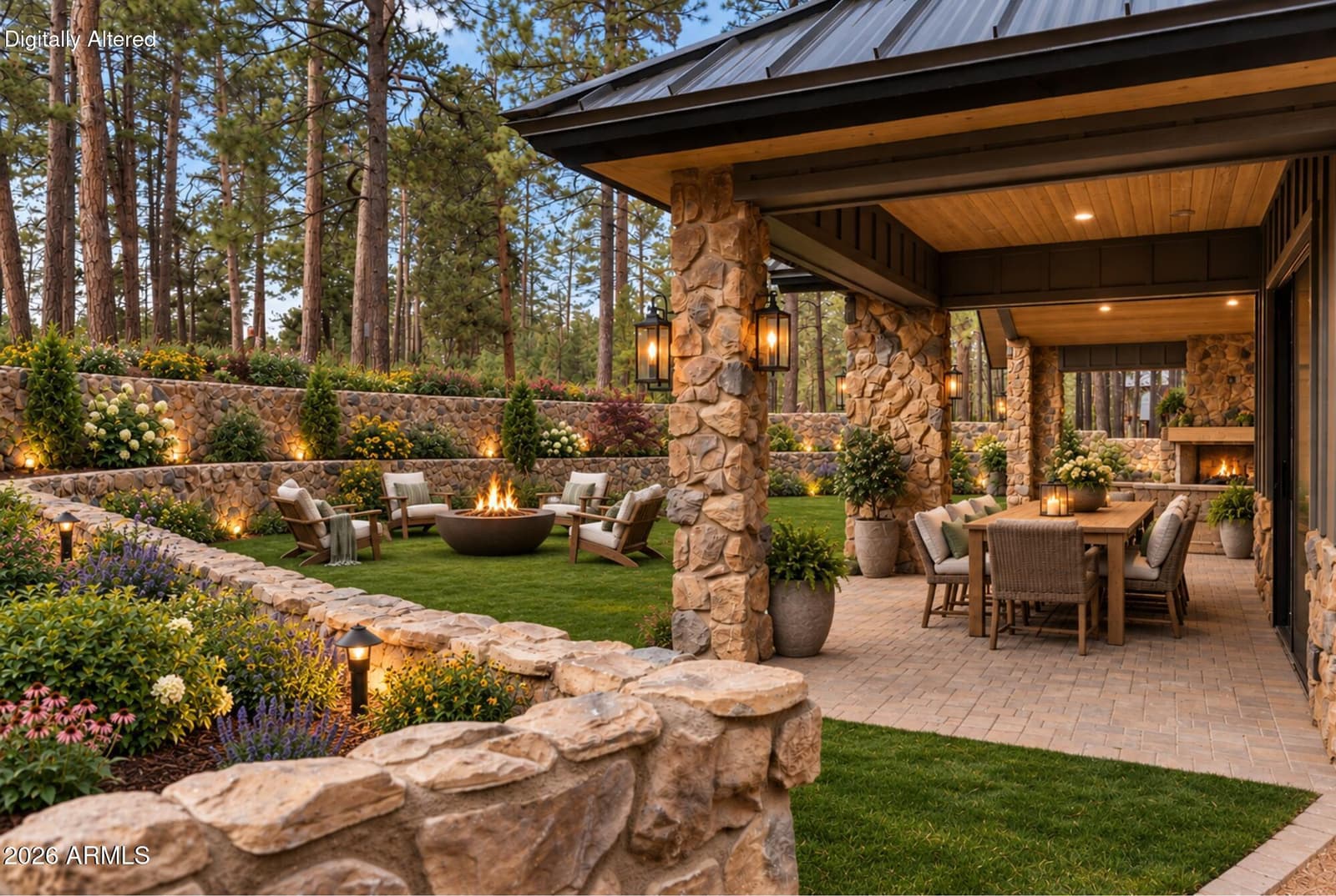 500 Mule Springs Trail, Forest Lakes, AZ 85931 — photo 107 of 109