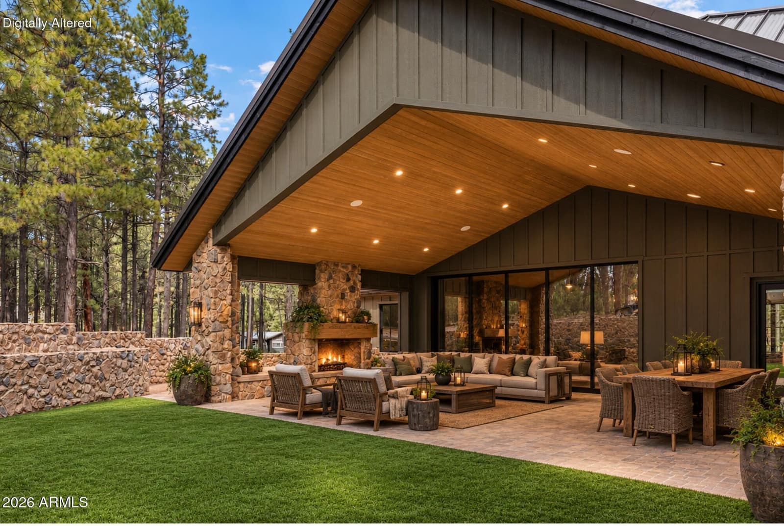 500 Mule Springs Trail, Forest Lakes, AZ 85931 — photo 101 of 109