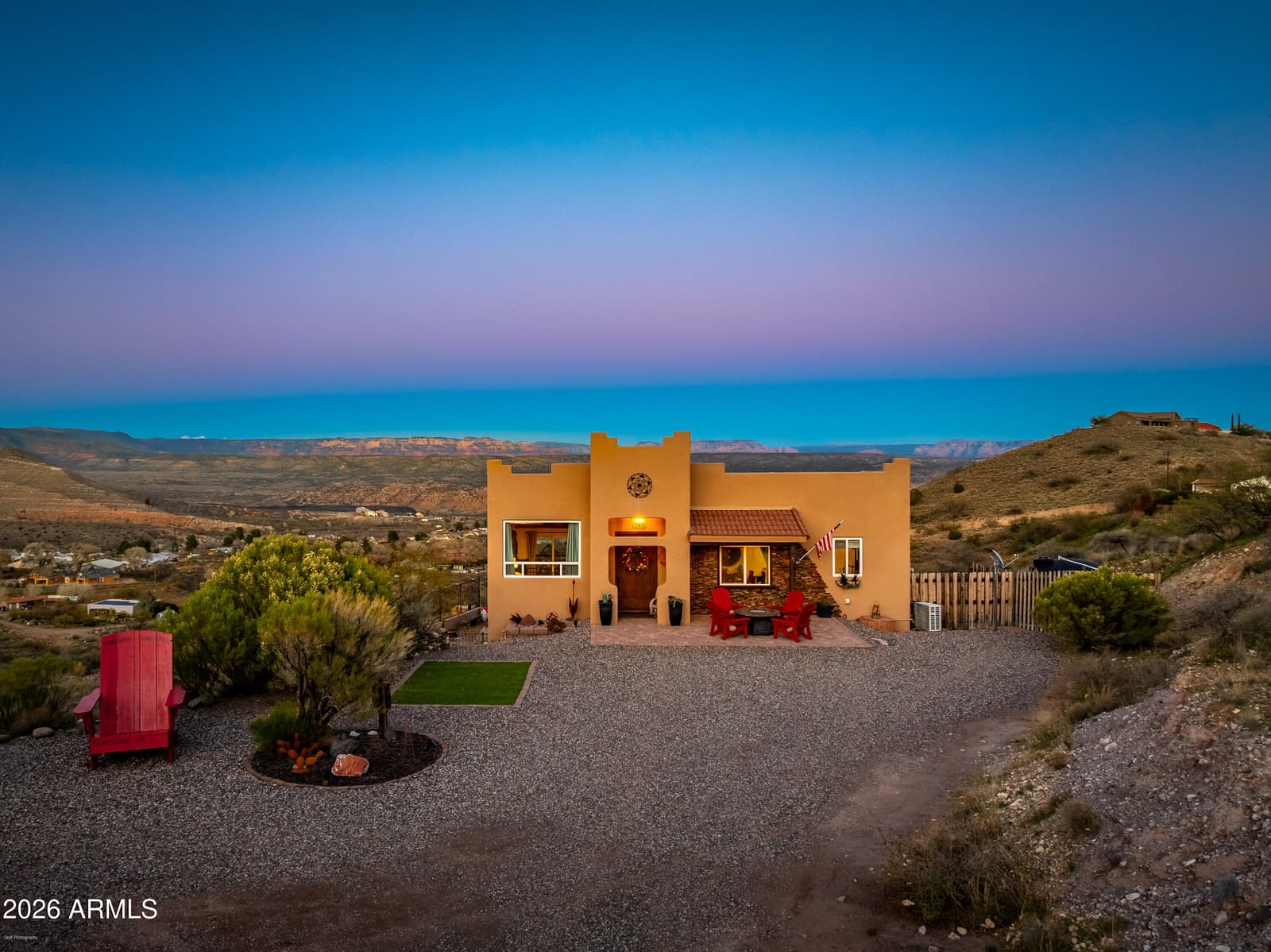 4550 W Hopewell Mine Road, Clarkdale, AZ 86324 — photo 4 of 97