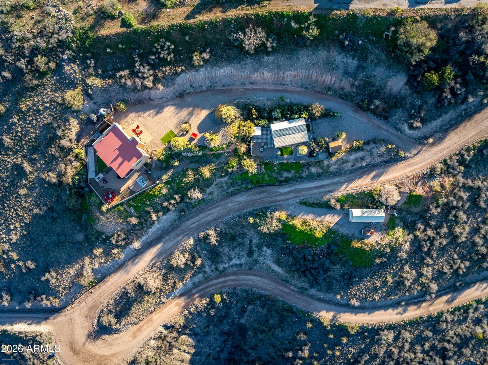 4550 W Hopewell Mine Road, Clarkdale, AZ 86324 — photo 94 of 97