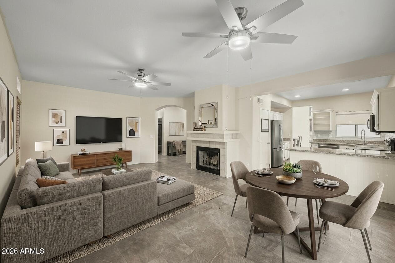 1557 E Douglas Avenue, Gilbert, AZ 85234 — photo 14 of 47