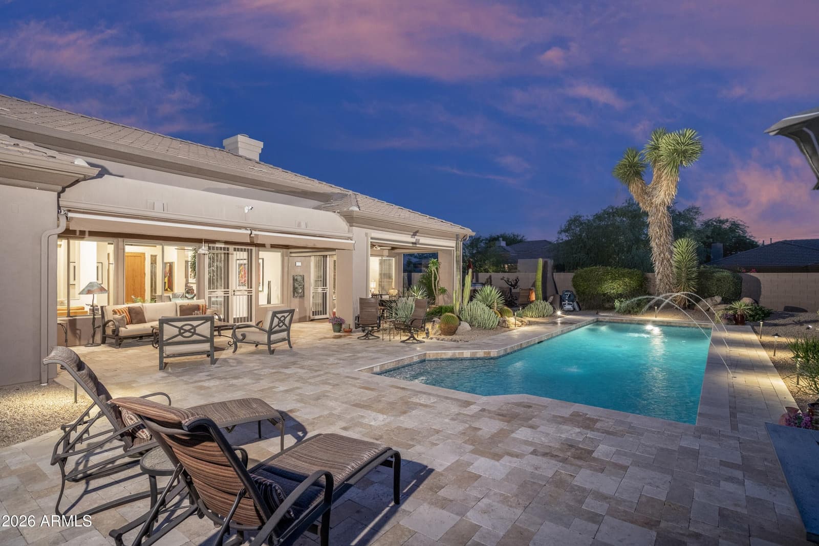 6338 E Amber Sun Drive, Scottsdale, AZ 85266 — photo 47 of 92