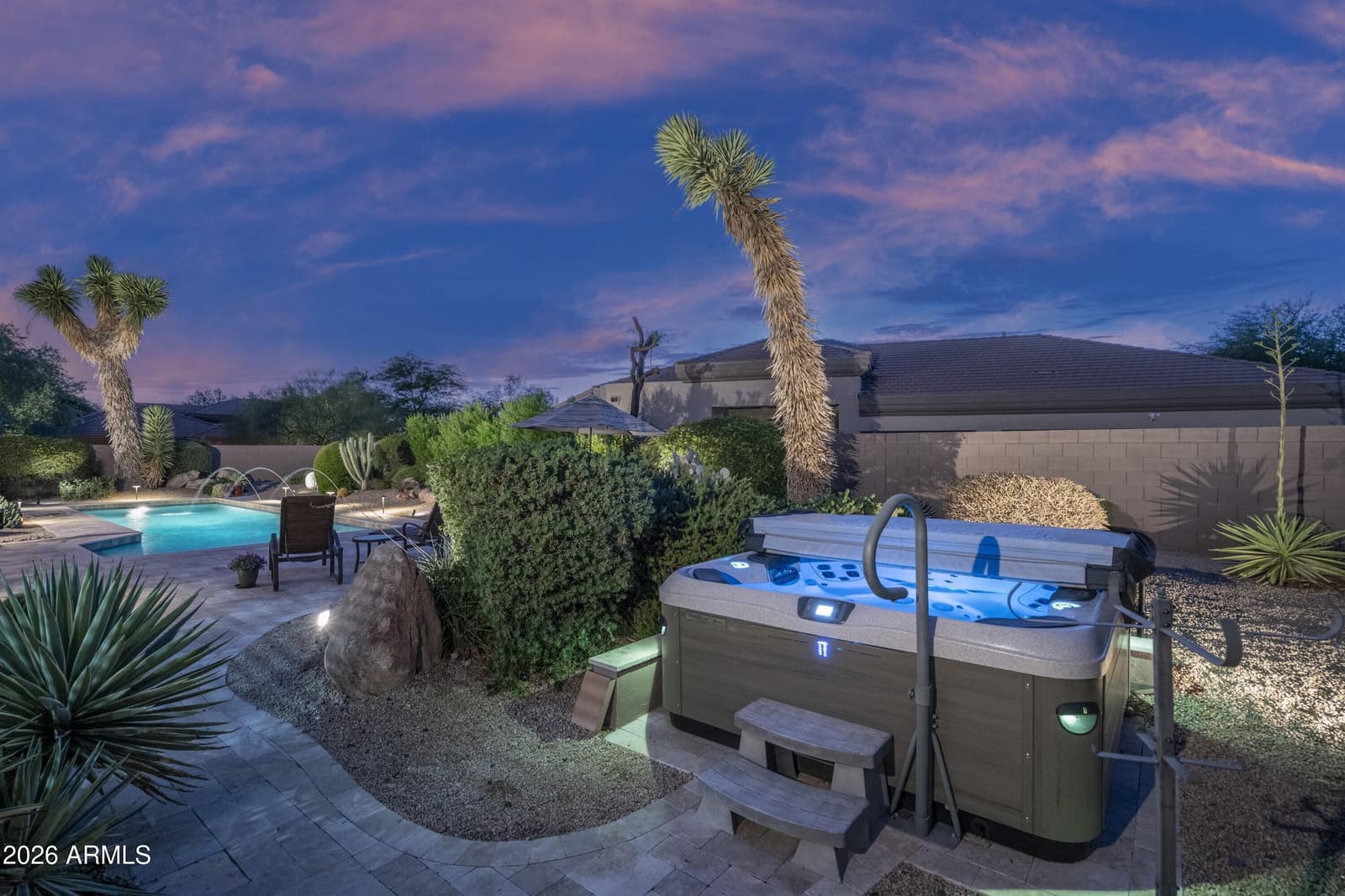 6338 E Amber Sun Drive, Scottsdale, AZ 85266 — photo 55 of 92