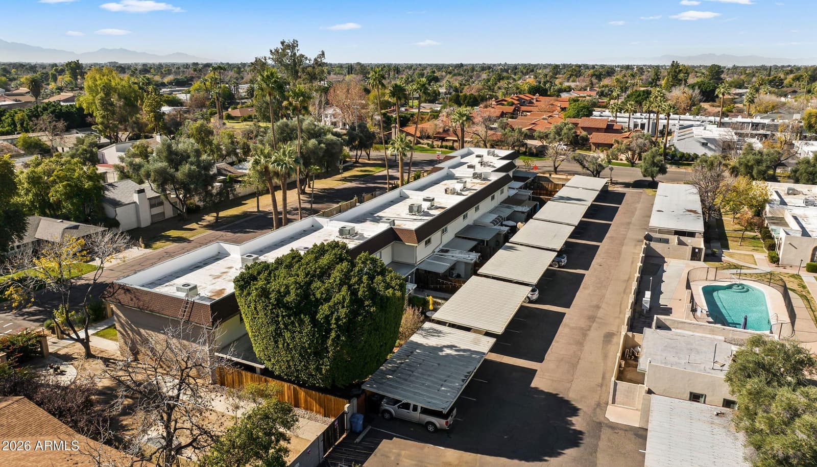 8135 N Central Avenue Avenue 4, Phoenix, AZ 85020 — photo 42 of 50