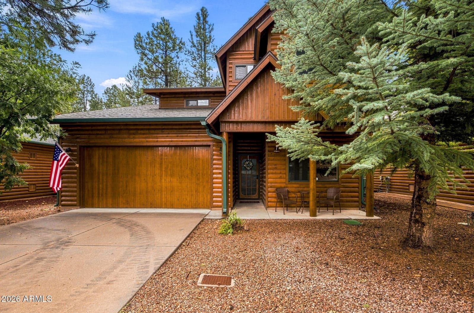 3915 Elk Hollow Drive, Pinetop, AZ 85935 — photo 37 of 57