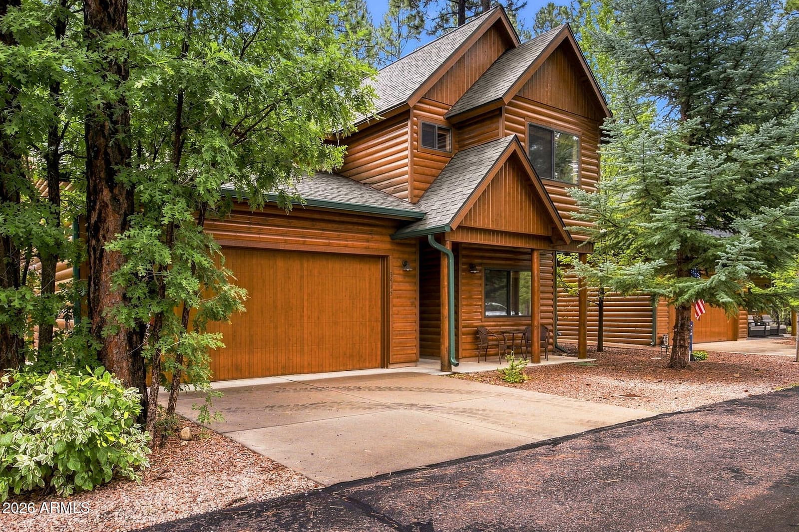 3915 Elk Hollow Drive, Pinetop, AZ 85935 — photo 38 of 57