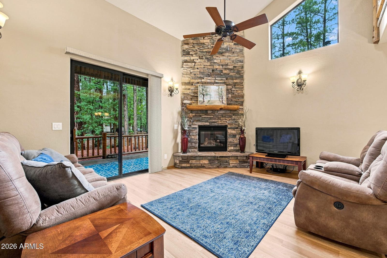 3915 Elk Hollow Drive, Pinetop, AZ 85935 — photo 3 of 57