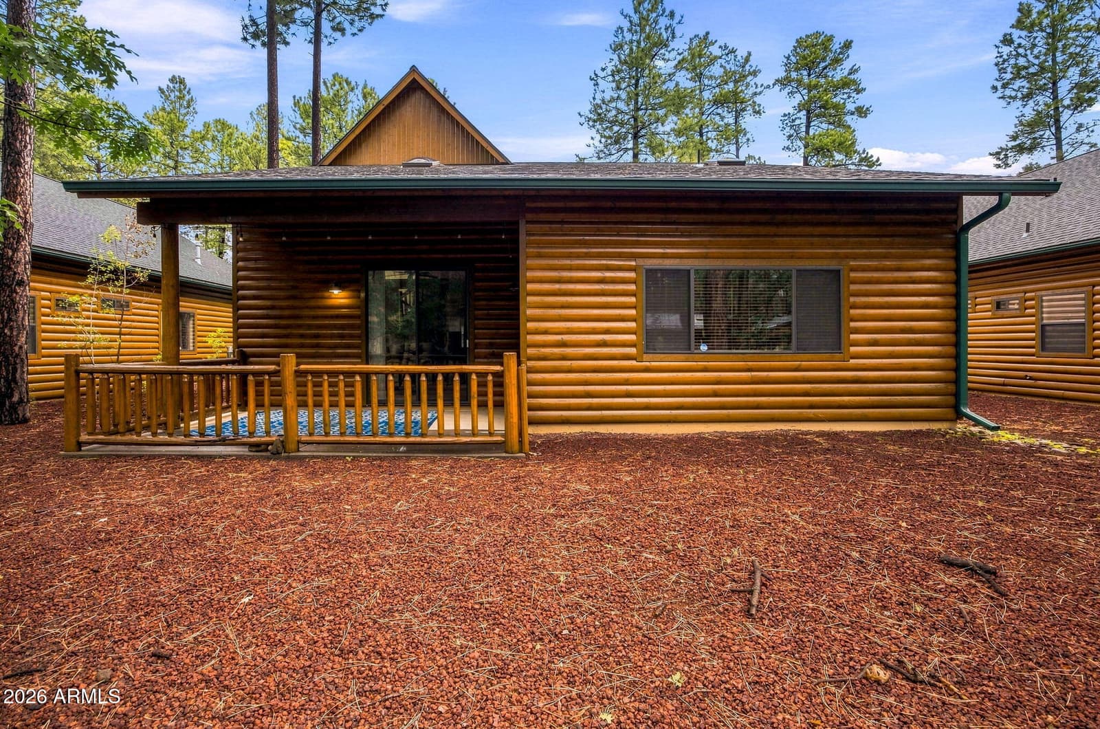 3915 Elk Hollow Drive, Pinetop, AZ 85935 — photo 29 of 57
