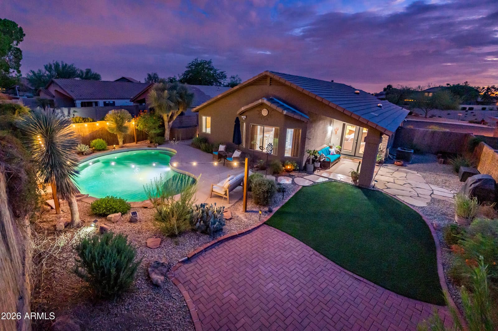 25821 N 41st Drive, Phoenix, AZ 85083 — photo 54 of 59