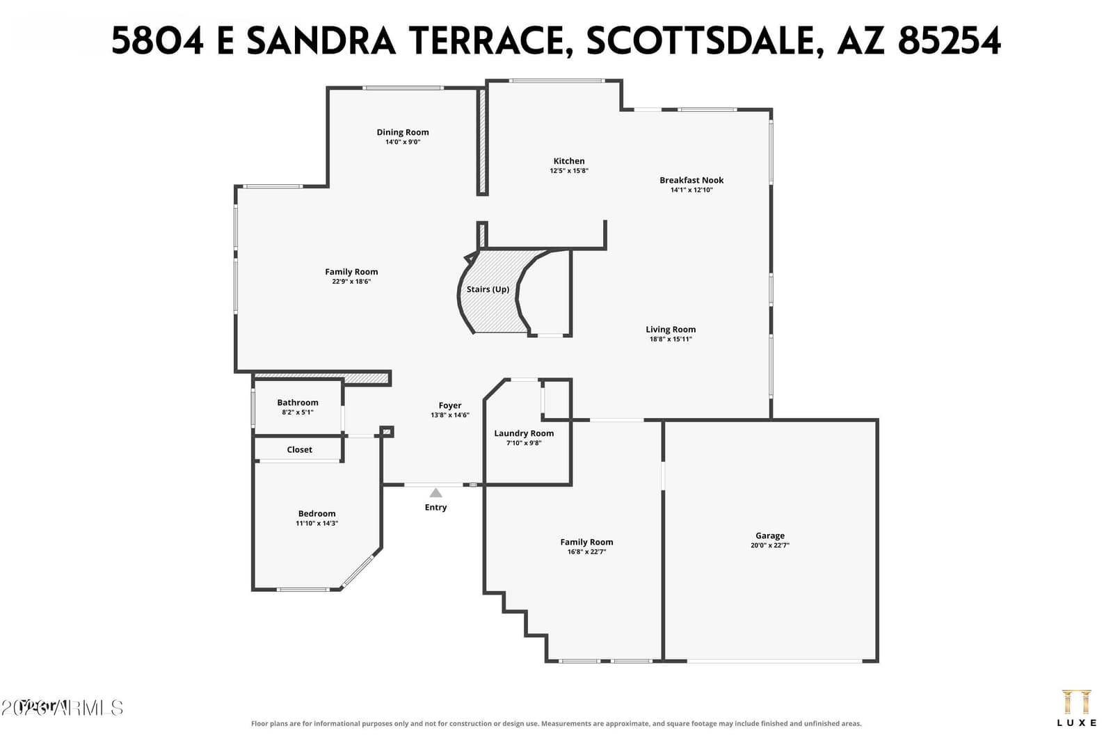 5804 E Sandra Terrace, Scottsdale, AZ 85254 — photo 24 of 25