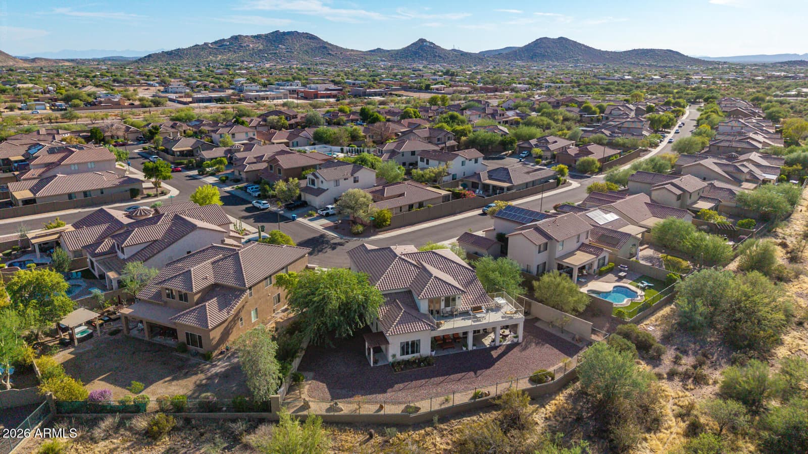 2430 W Coyote Creek Drive, Anthem, AZ 85086 — photo 64 of 85