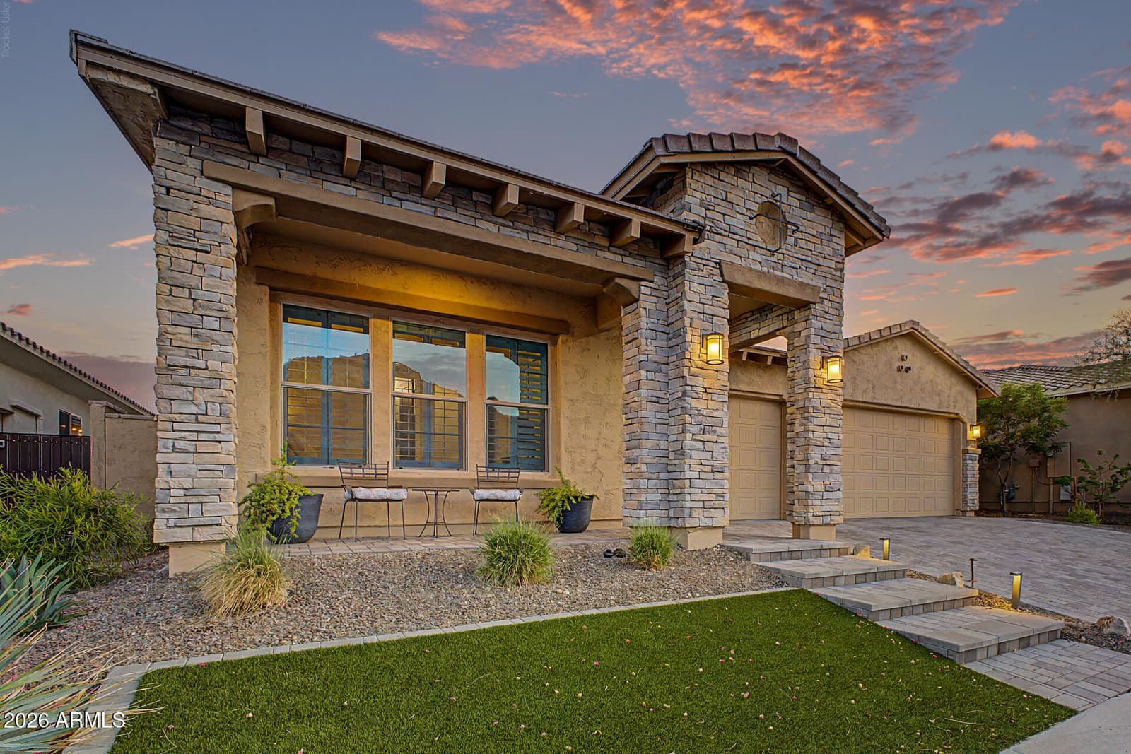 21251 W Hillcrest Boulevard, Buckeye, AZ 85396 — photo 4 of 73