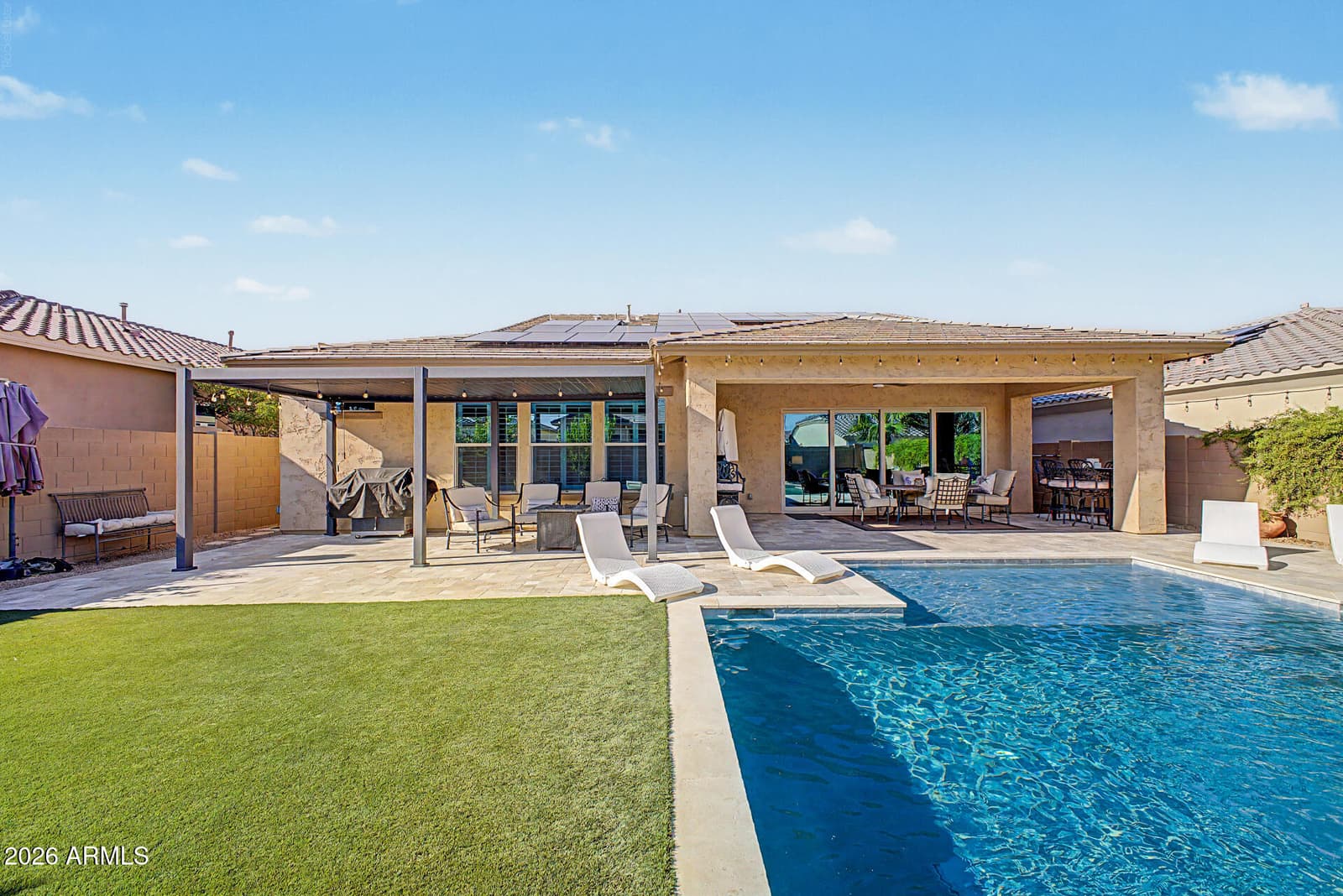 21251 W Hillcrest Boulevard, Buckeye, AZ 85396 — photo 54 of 73