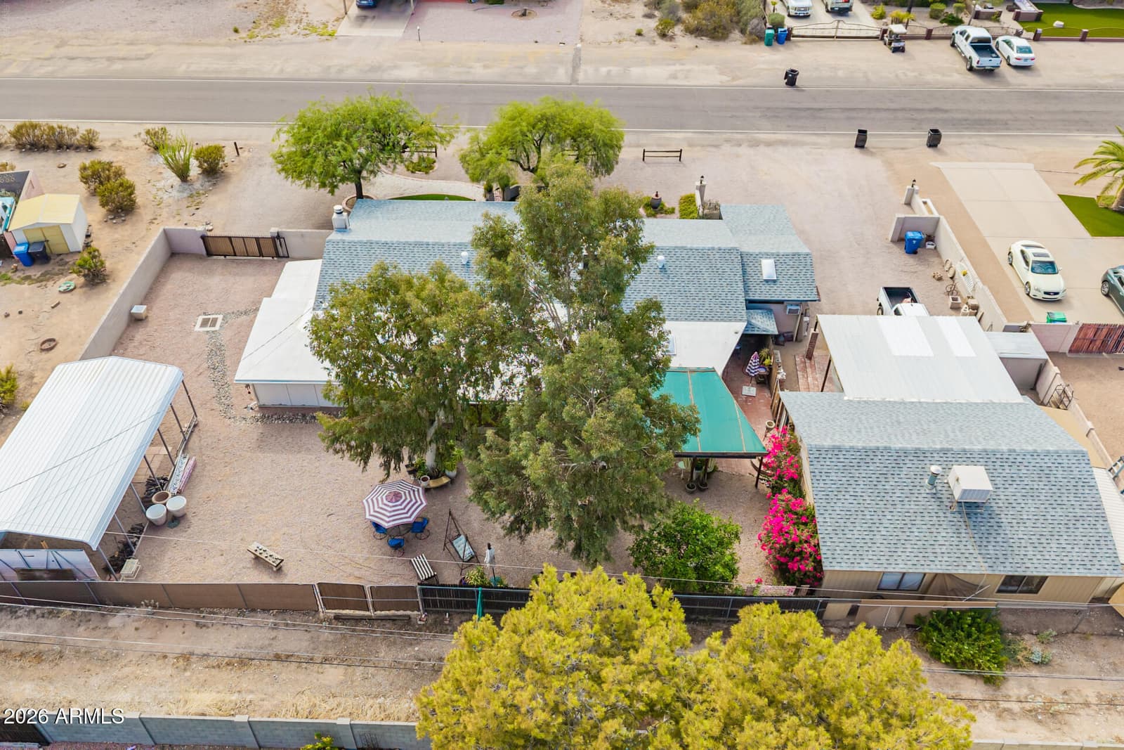 2233 N Sunset Drive, Mesa, AZ 85215 — photo 84 of 85