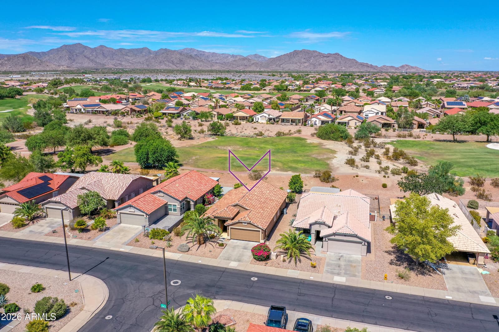 23204 W Arrow Drive, Buckeye, AZ 85326 — photo 55 of 65