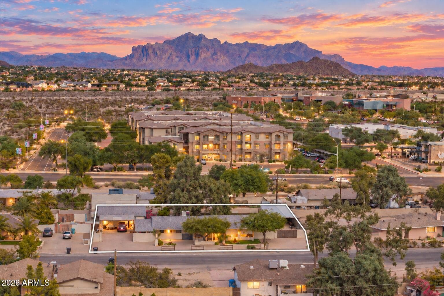 2233 N Sunset Drive, Mesa, AZ 85215 — photo 4 of 85