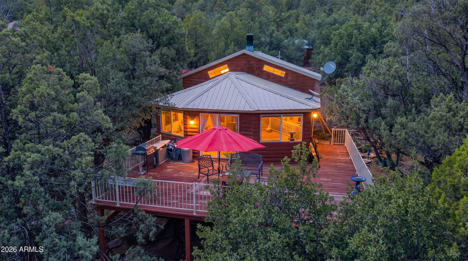 1092 W Paint Pony Drive, Payson, AZ 85541 — photo 1 of 24