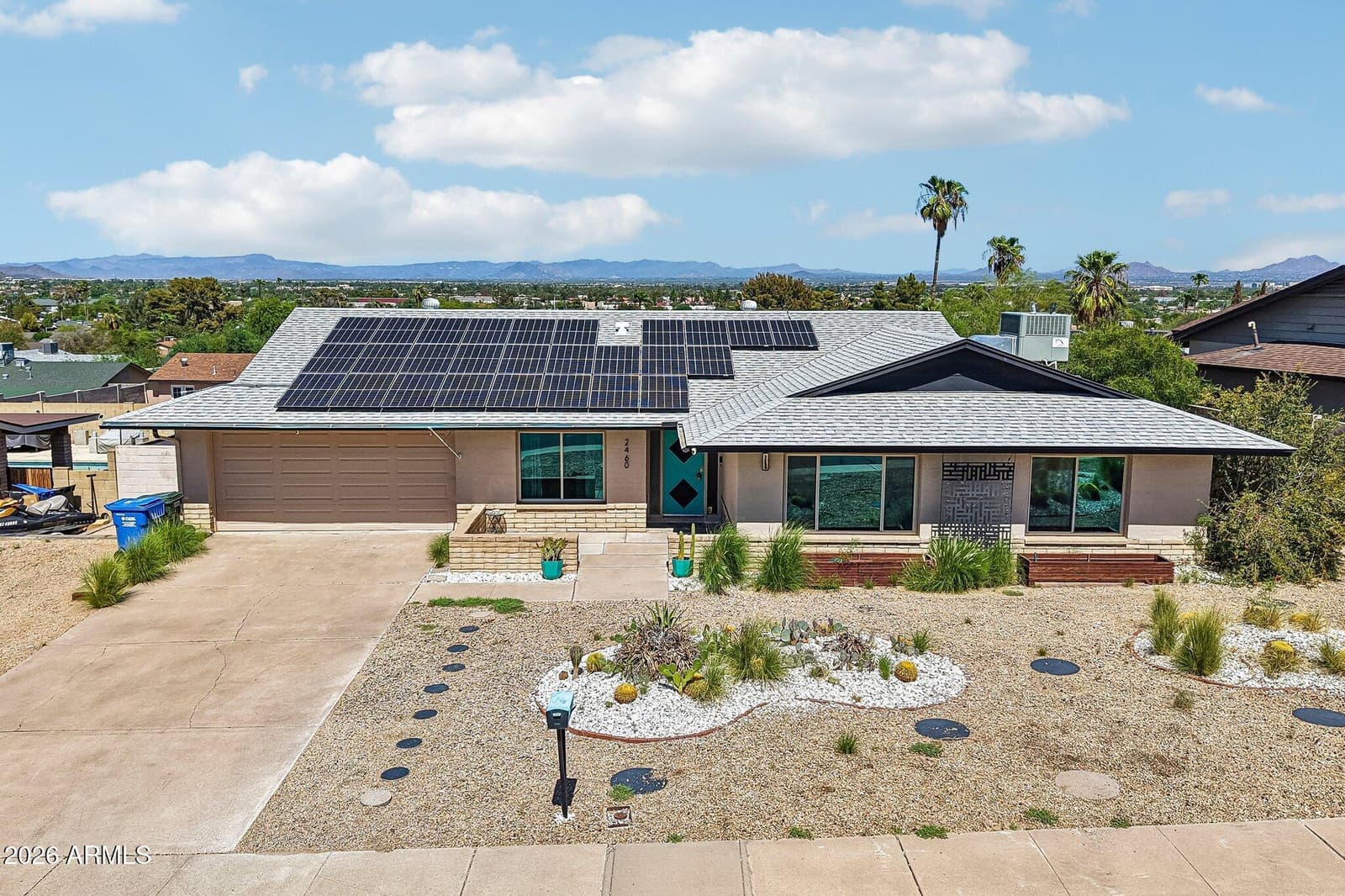 2460 E Claire Drive, Phoenix, AZ 85032 — photo 40 of 52