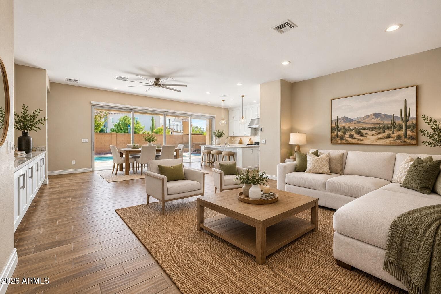1559 W Sea Fog Drive, Gilbert, AZ 85233 — photo 10 of 45