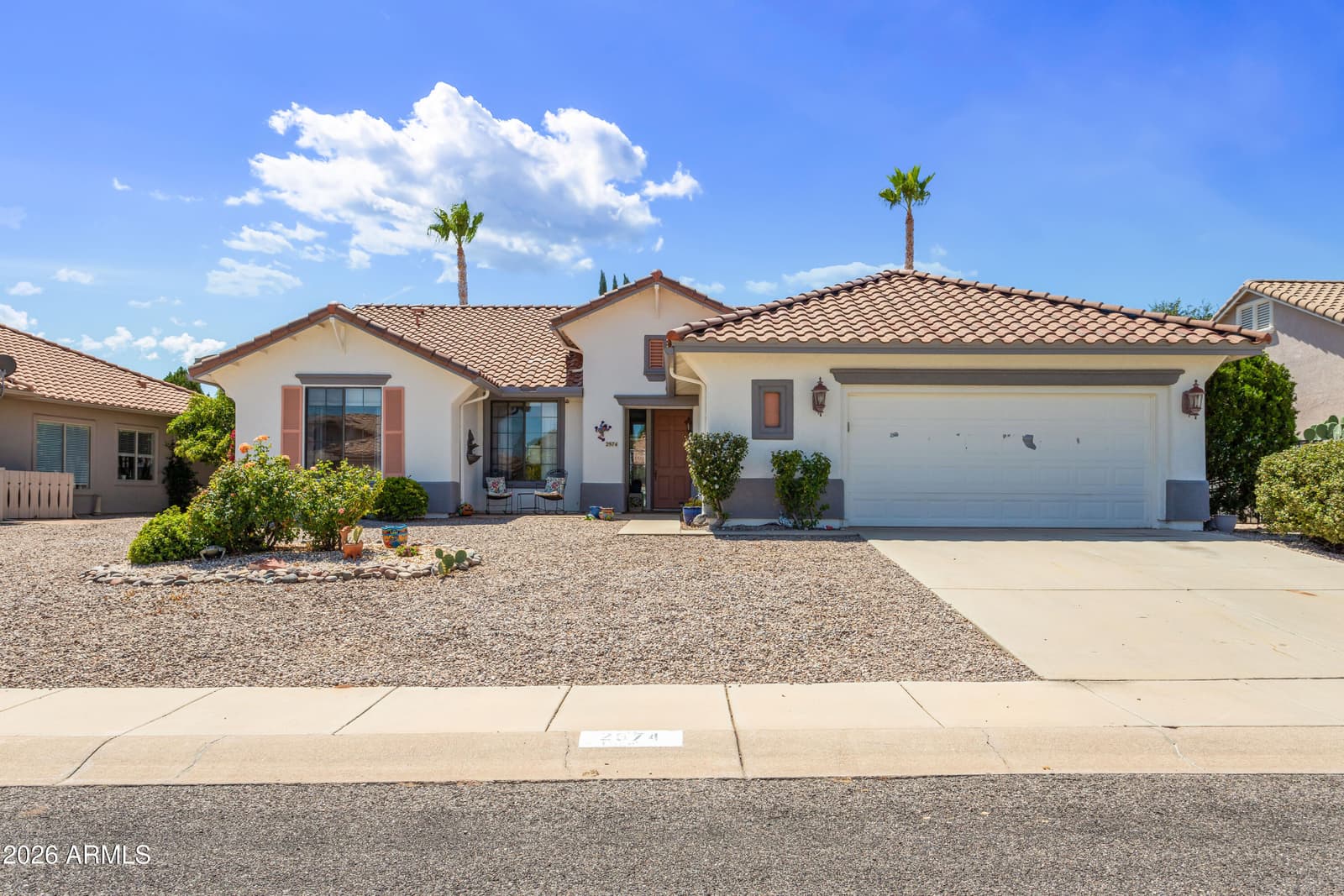 2974 Softwind Drive, Sierra Vista, AZ 85650 — photo 2 of 48