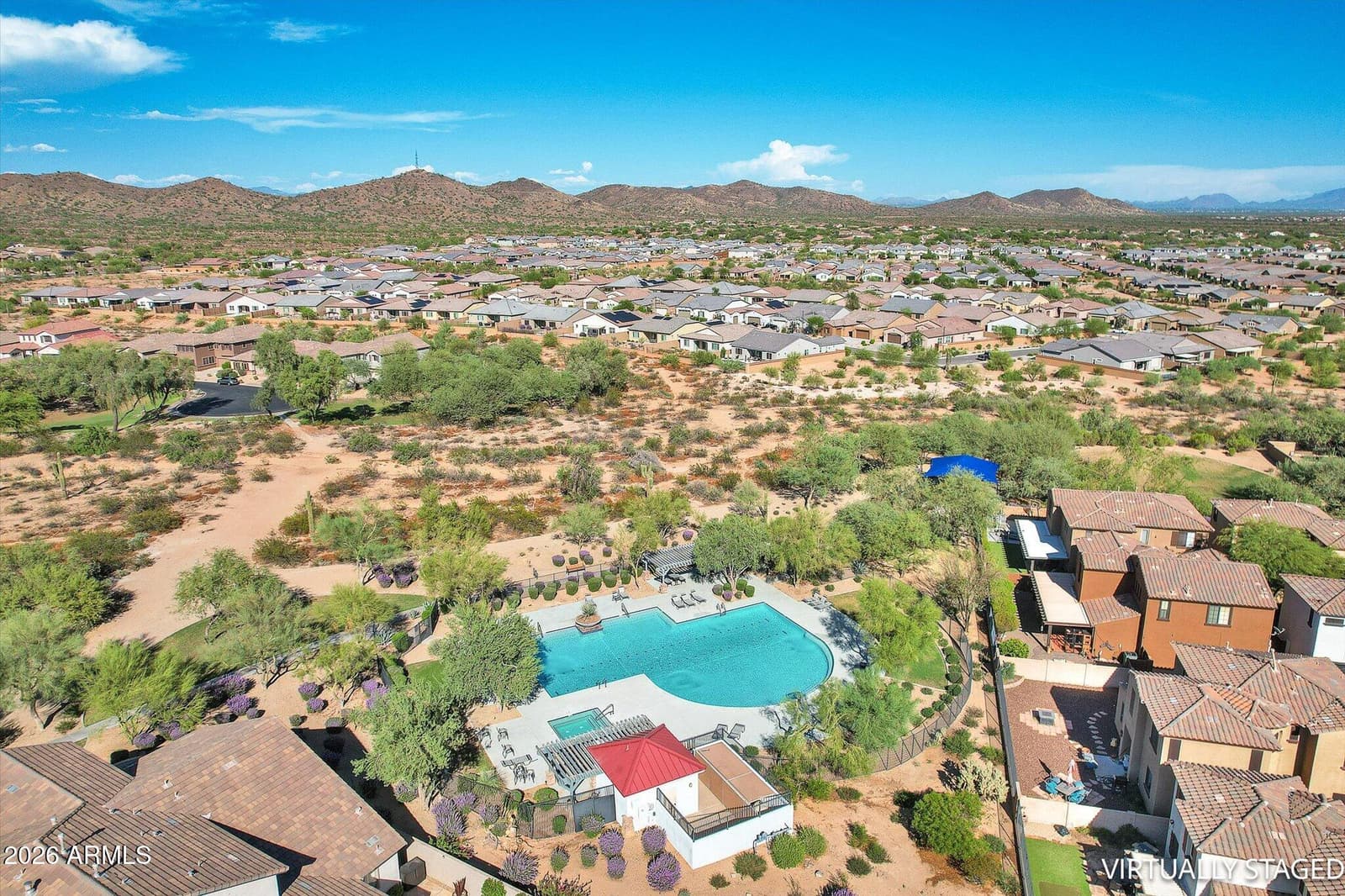 2414 W Jake Haven, Phoenix, AZ 85085 — photo 43 of 45