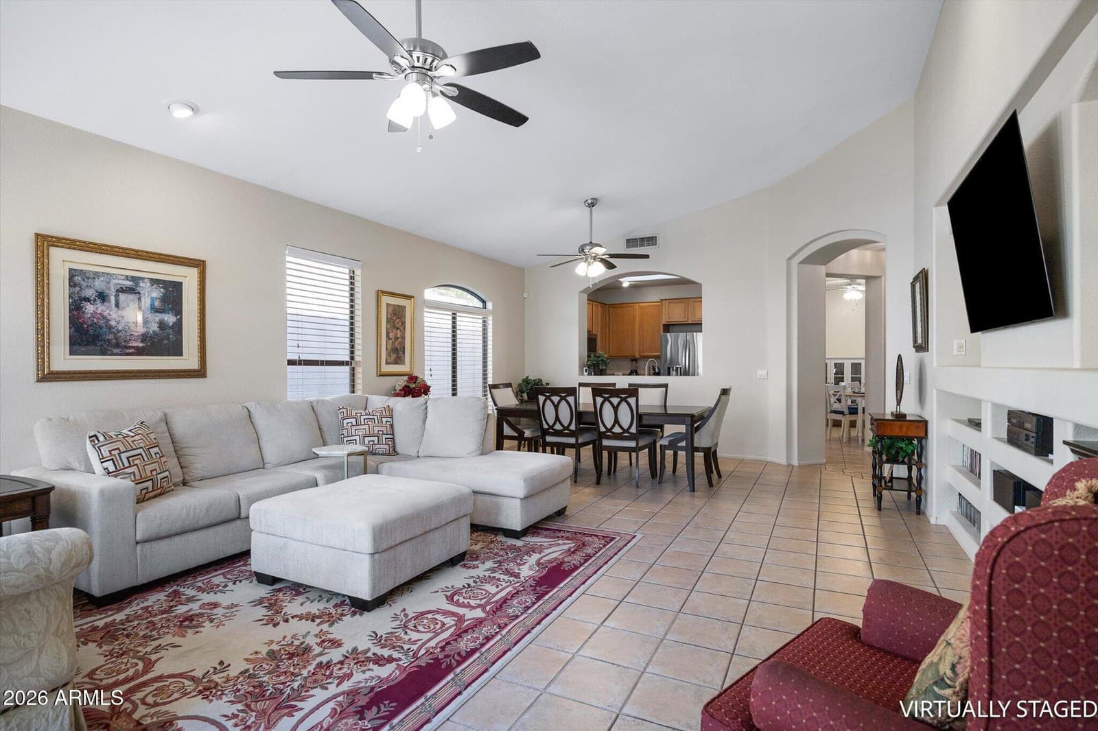 276 E Ashurst Drive, Phoenix, AZ 85048 — photo 9 of 50