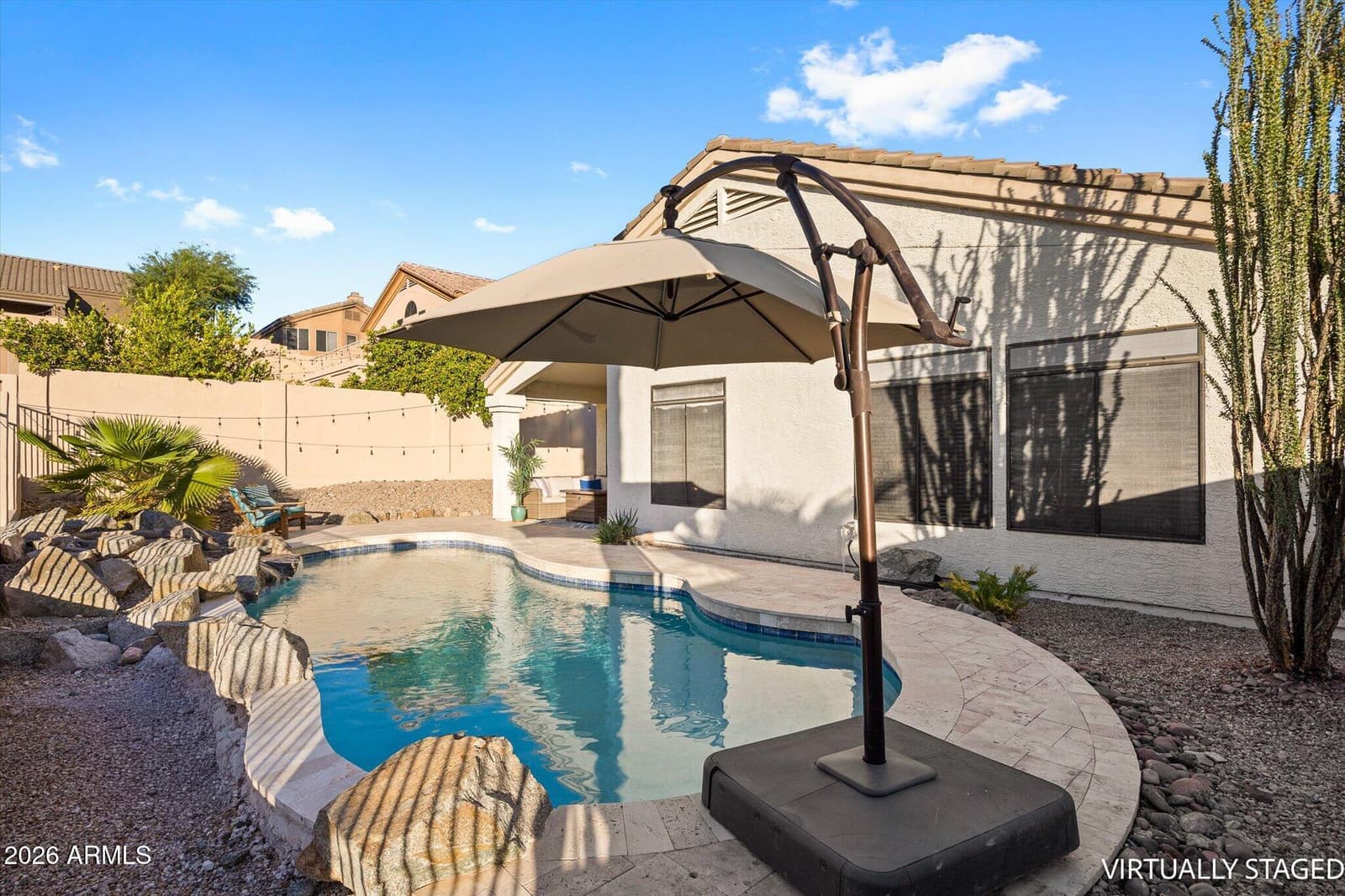 276 E Ashurst Drive, Phoenix, AZ 85048 — photo 32 of 50