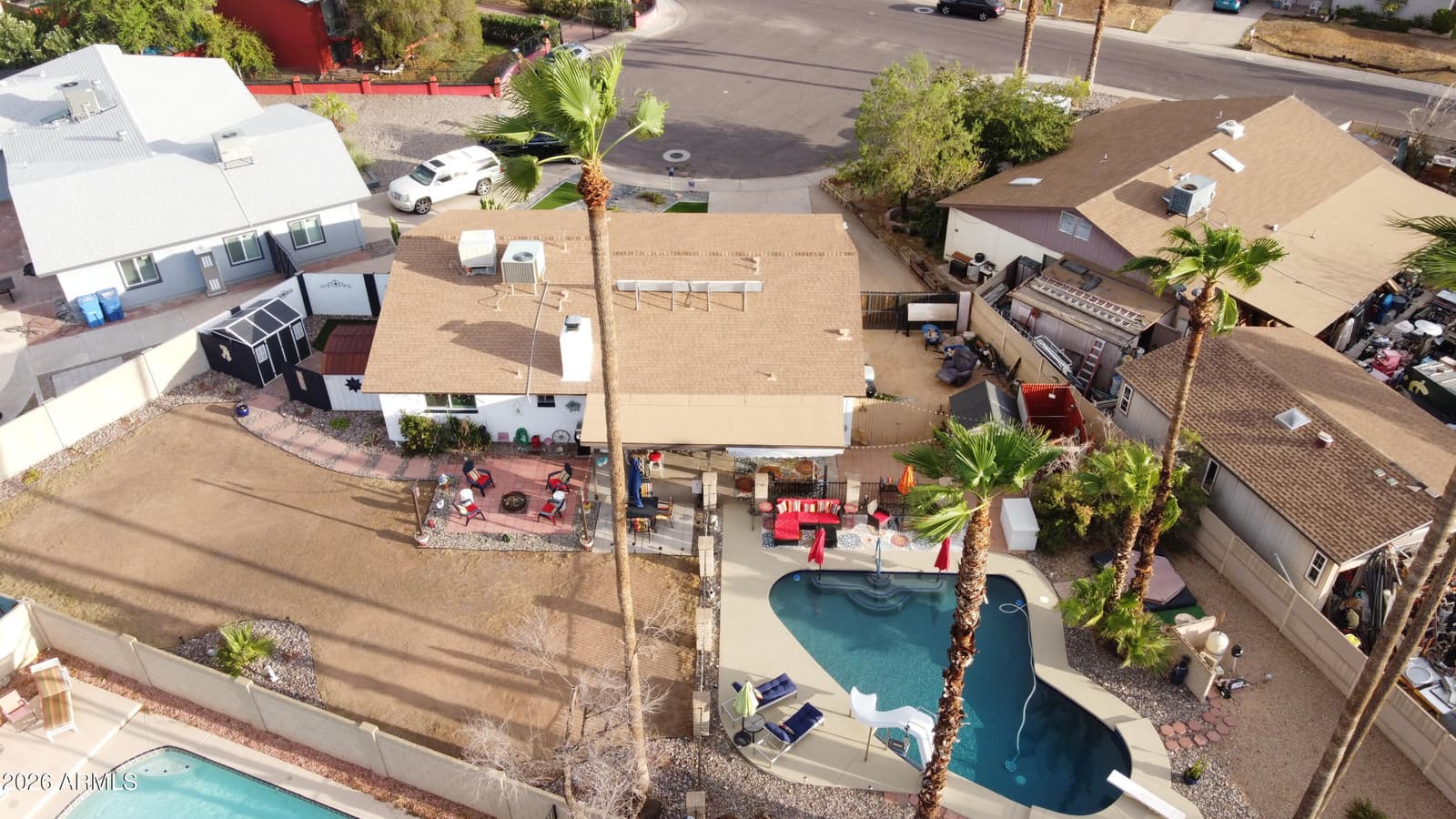4336 W Sunnyside Avenue, Glendale, AZ 85304 — photo 71 of 72