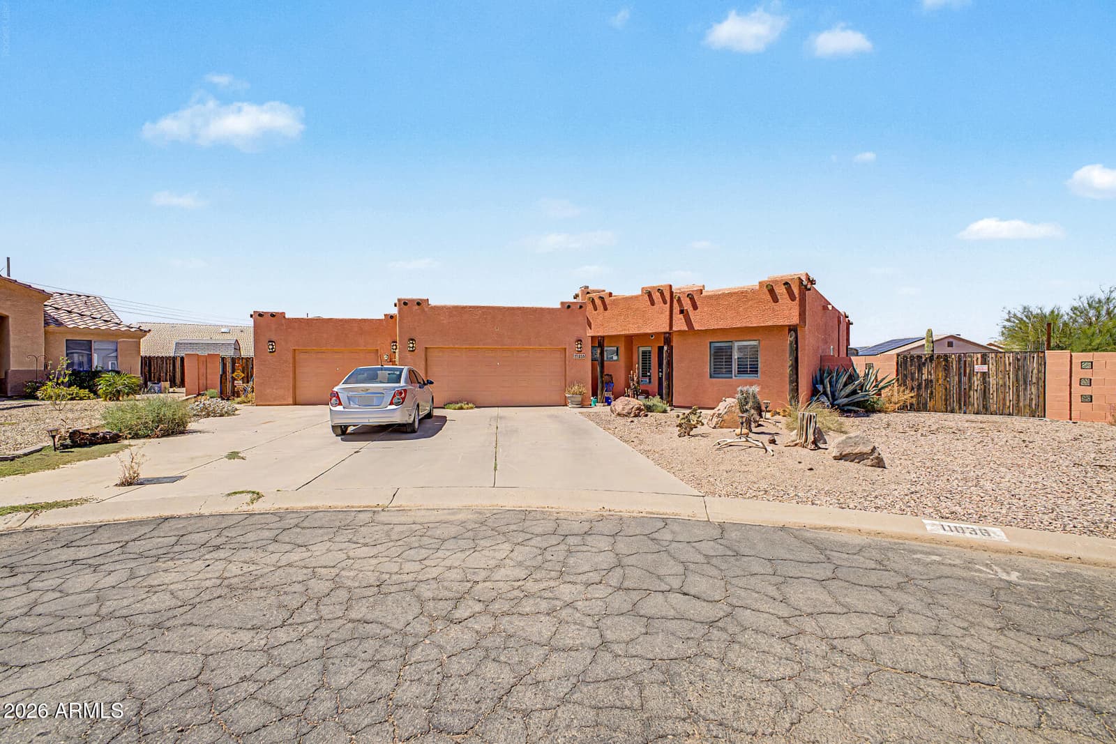 11036 W Malibu Circle, Arizona City, AZ 85123 — photo 1 of 6