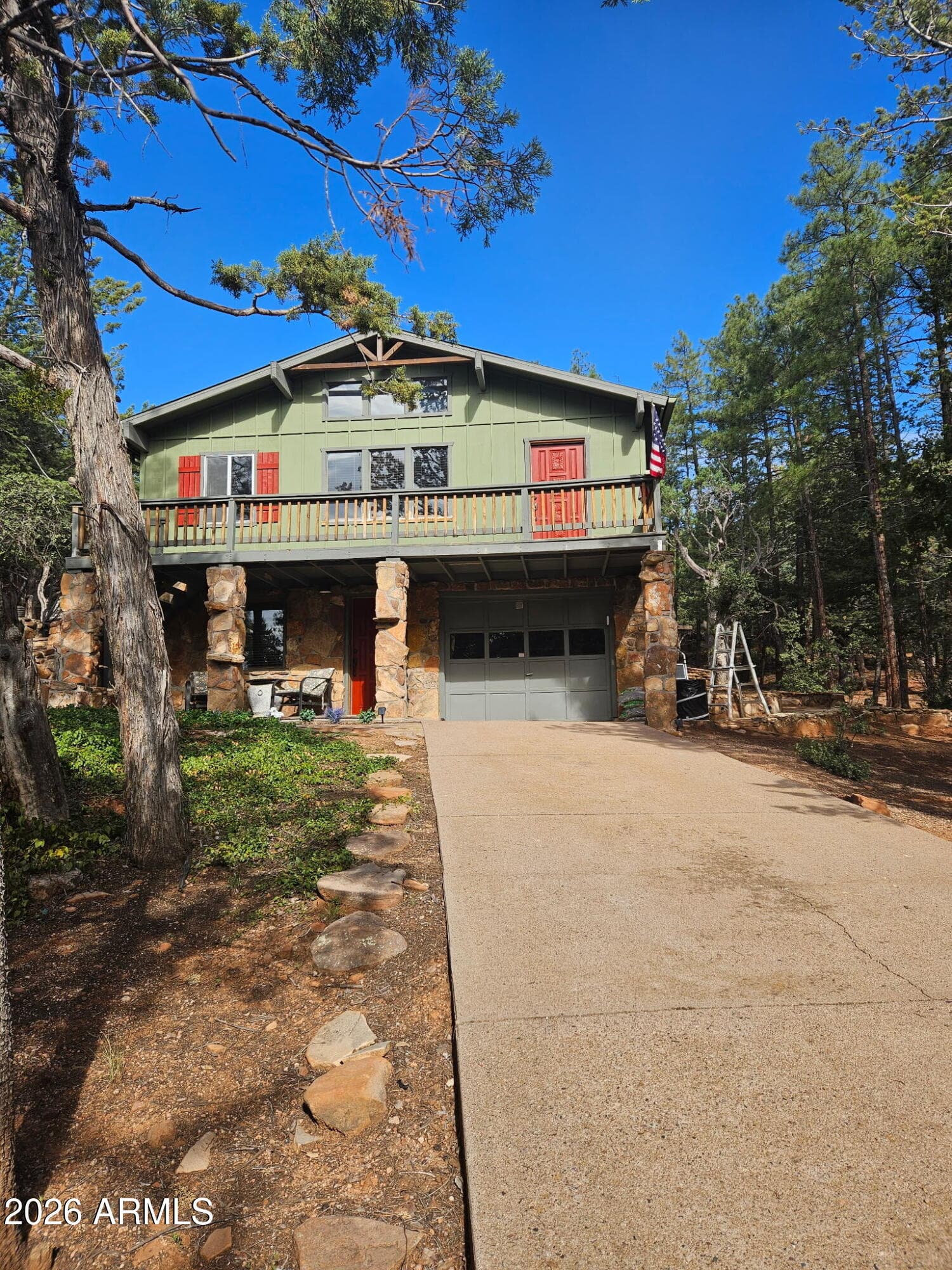 4508 N Chalet Drive, Pine, AZ 85544 — photo 41 of 43