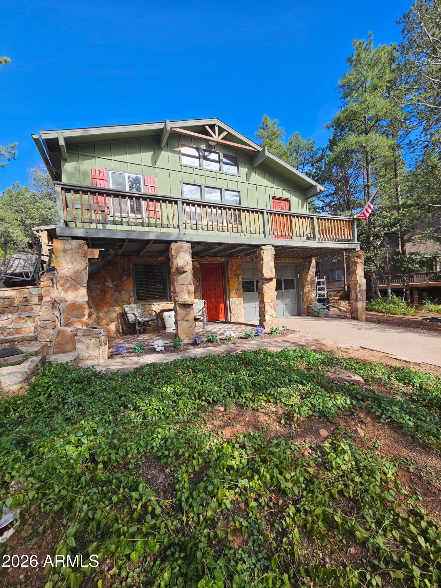 4508 N Chalet Drive, Pine, AZ 85544 — photo 42 of 43