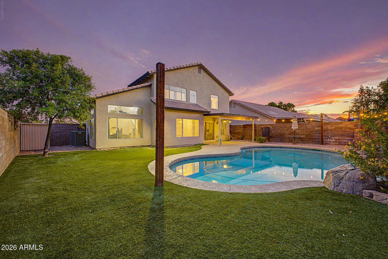 1360 W Gail Drive, Chandler, AZ 85224 — photo 33 of 42
