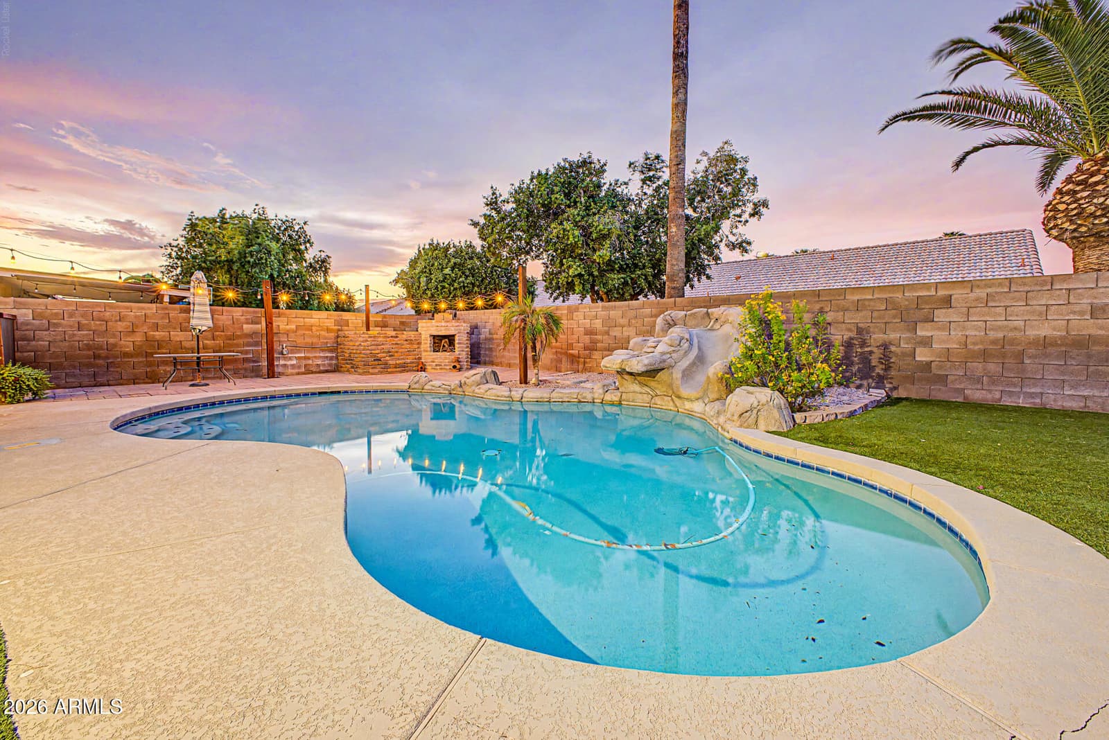 1360 W Gail Drive, Chandler, AZ 85224 — photo 34 of 42