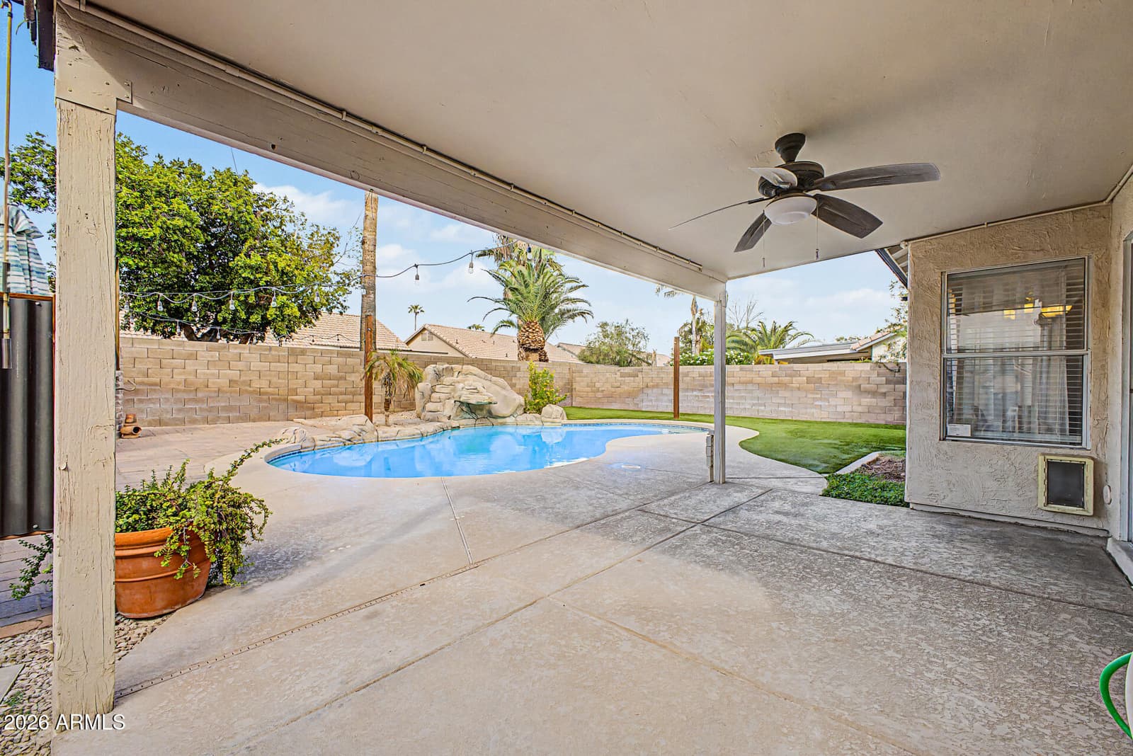 1360 W Gail Drive, Chandler, AZ 85224 — photo 38 of 42