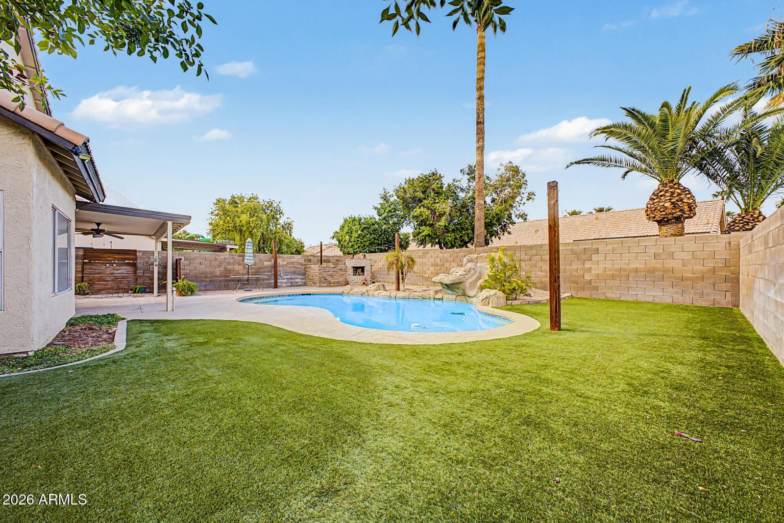 1360 W Gail Drive, Chandler, AZ 85224 — photo 39 of 42